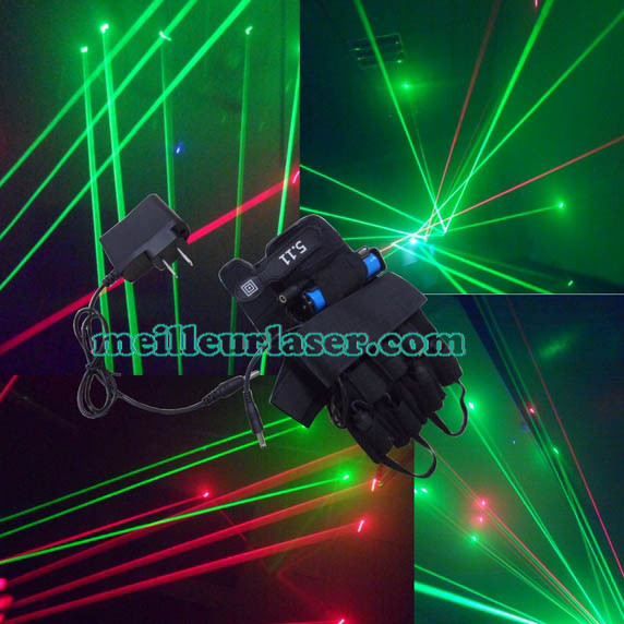 vente gants laser
