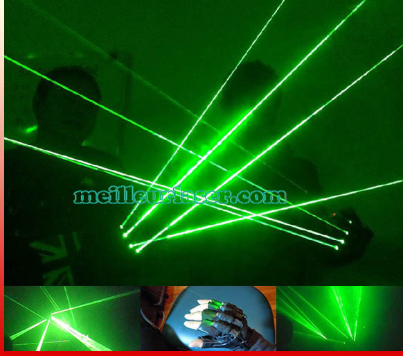  gants de protection laser