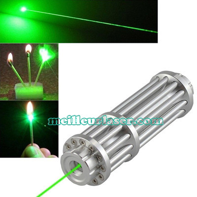 laser 10W vert pas cher
