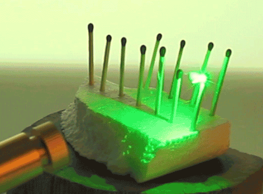  laser ultra puissant 10000mW vert