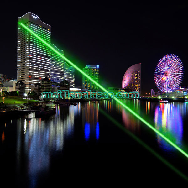  laser pointeur vert 10000mW focusable 