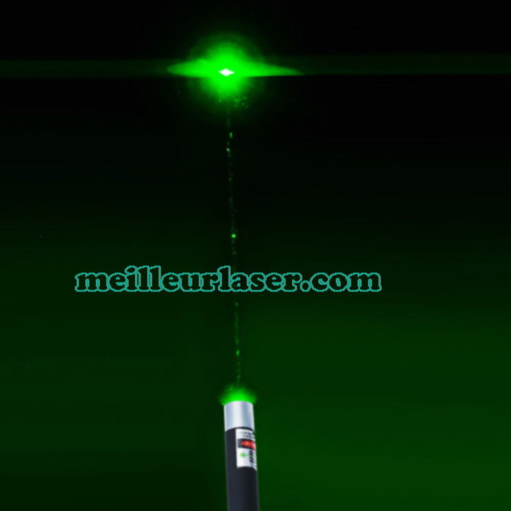 pointeur laser vert 100mW prix 