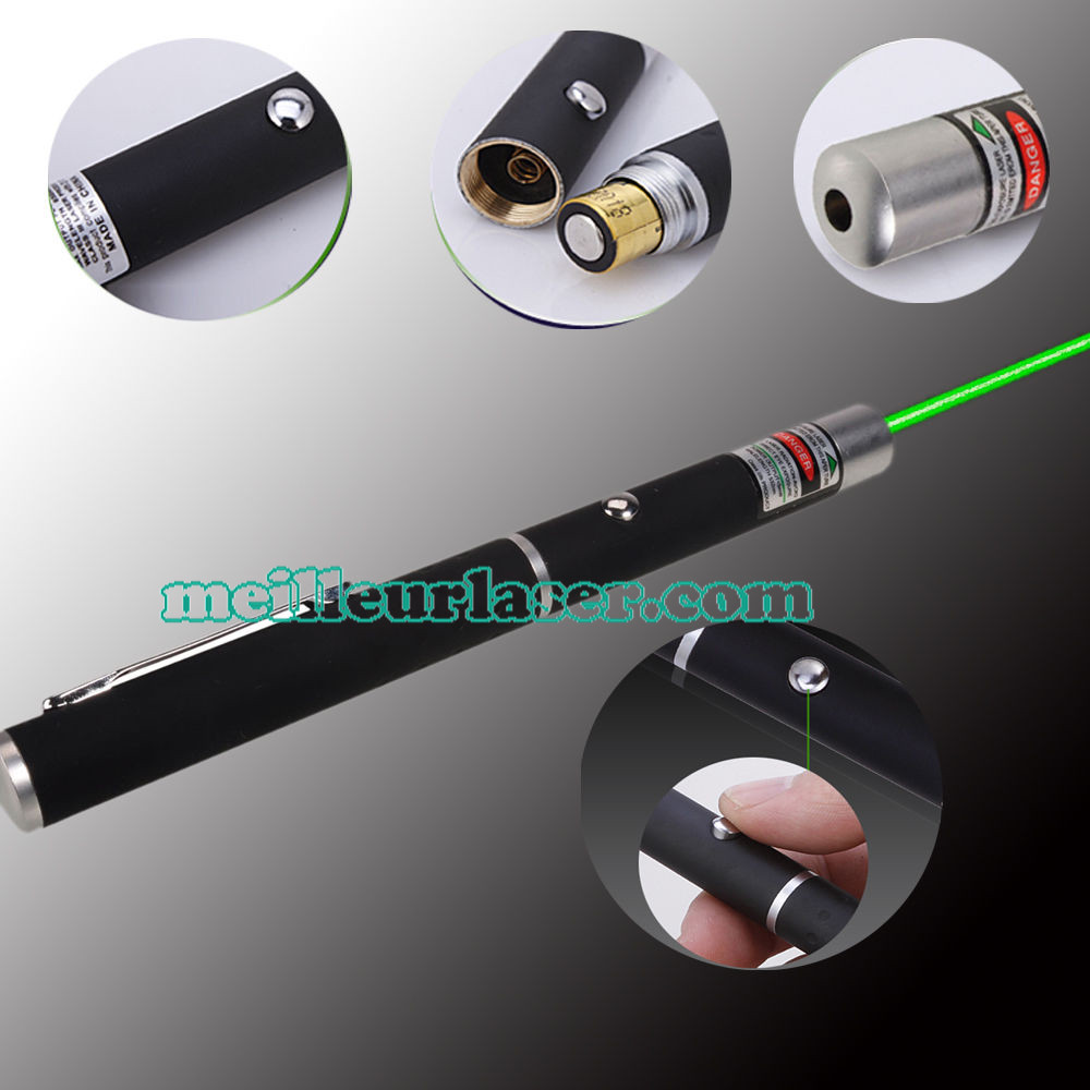  pointeur laser vert 100mW