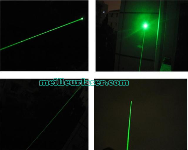laser vert puissant 200mW