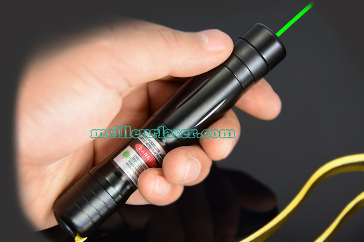 pointeur laser vert 200mW