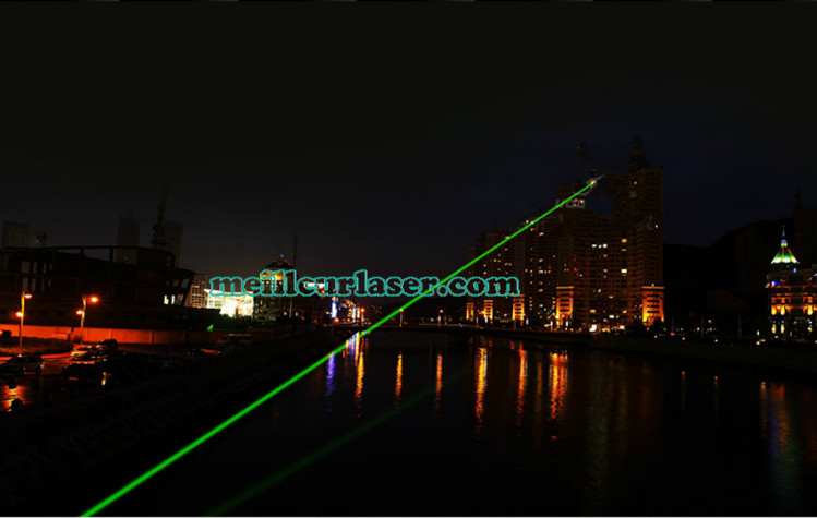  laser vert 200mW