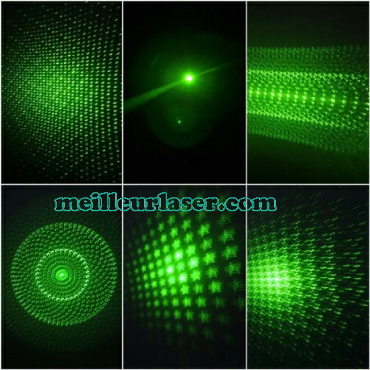  laser vert 200mW pas cher