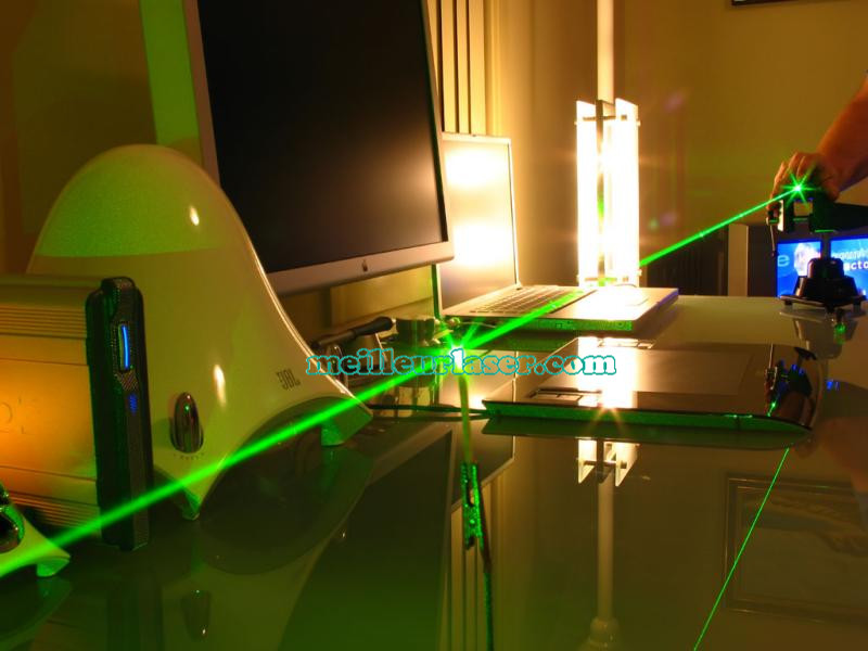 pointeur laser 3000mW vert