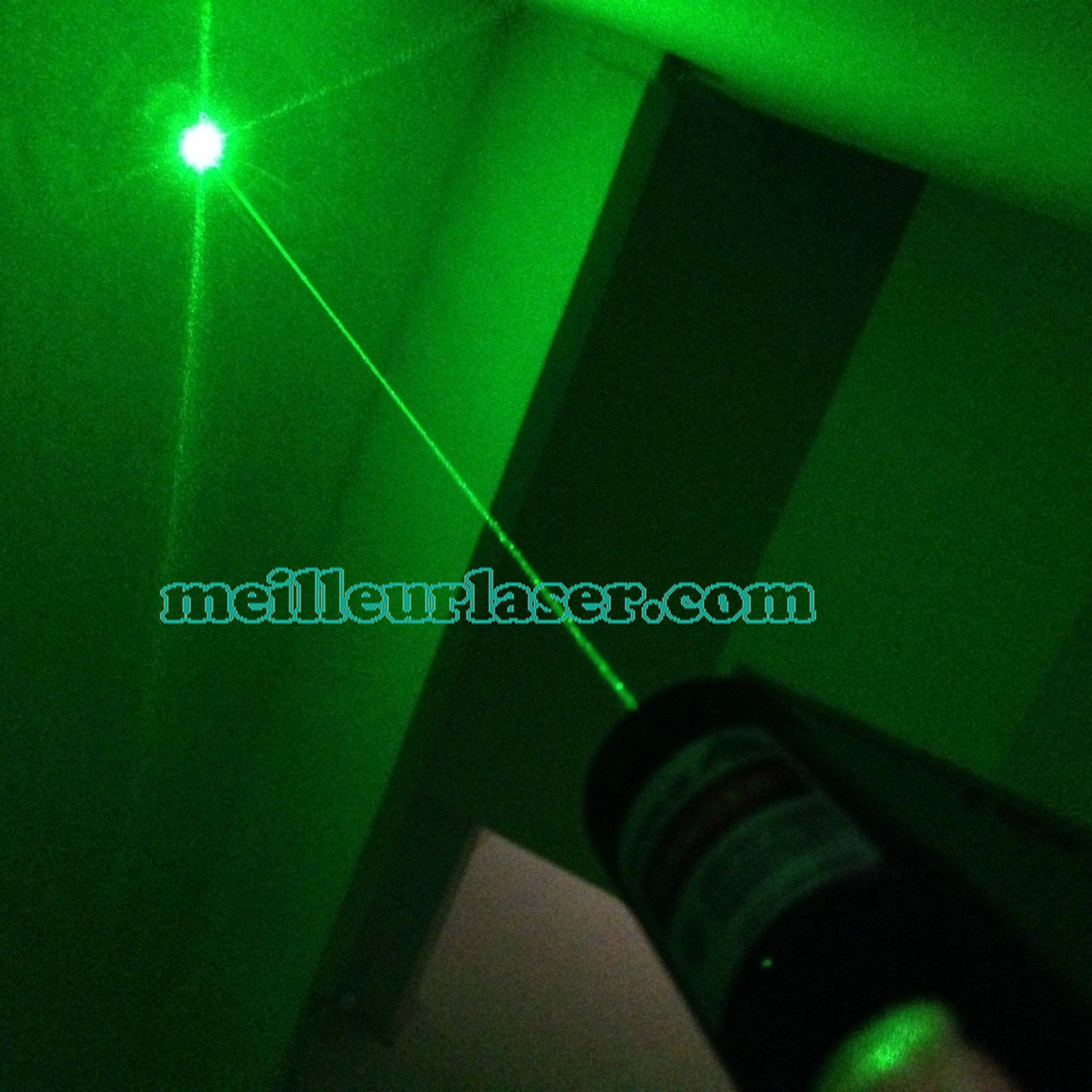  pointeur laser vert 300mW pas cher 