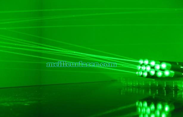 pointeur laser vert 30mW pas cher