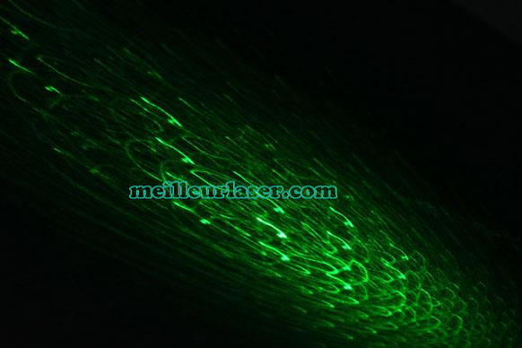 stylo laser 30mW vert 