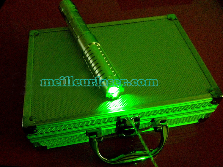  laser 5000mW vert