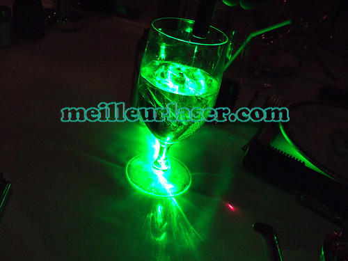  pointeur laser vert 500mW