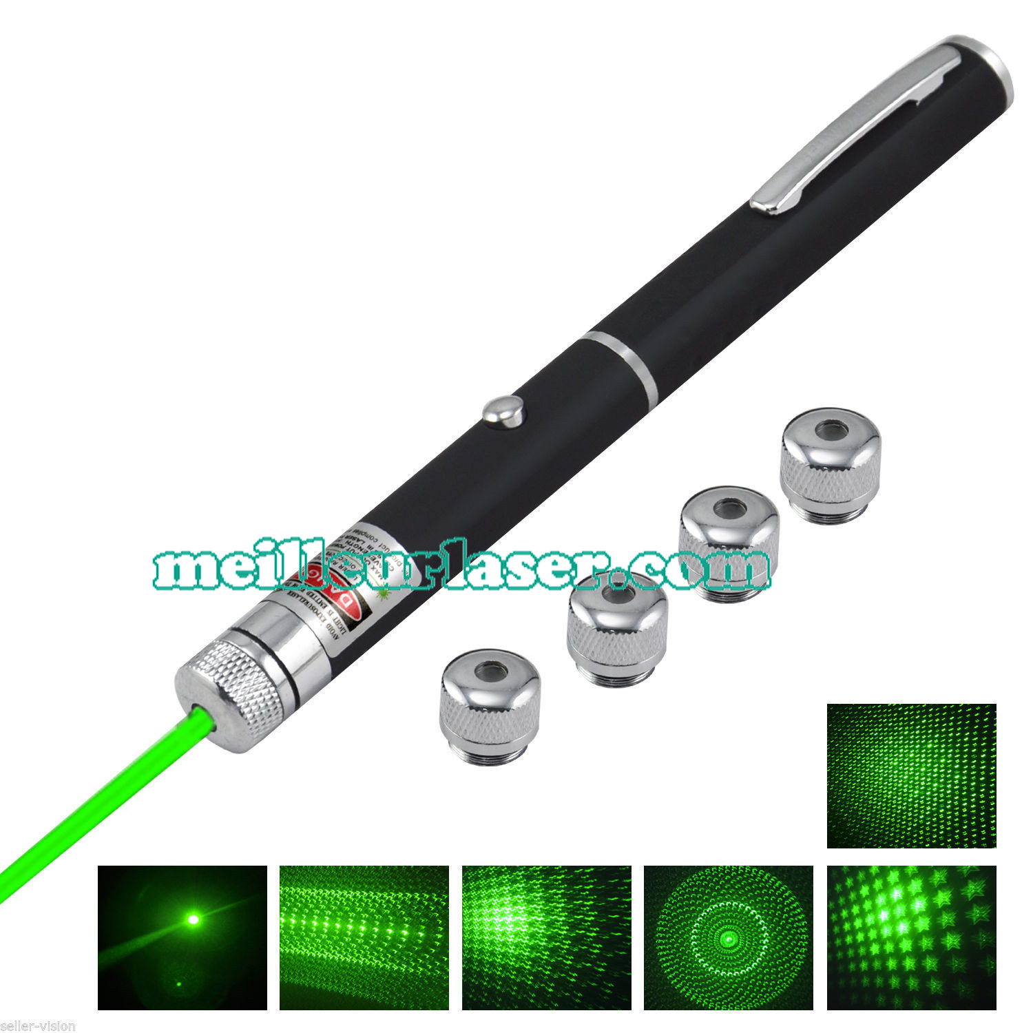 stylo laser vert 50mW acheter