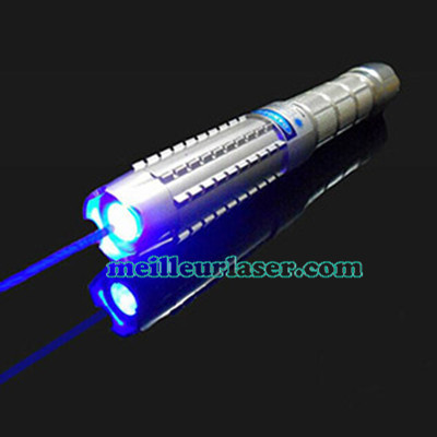 Laser Ultra Puissant 10000mW Bleu 