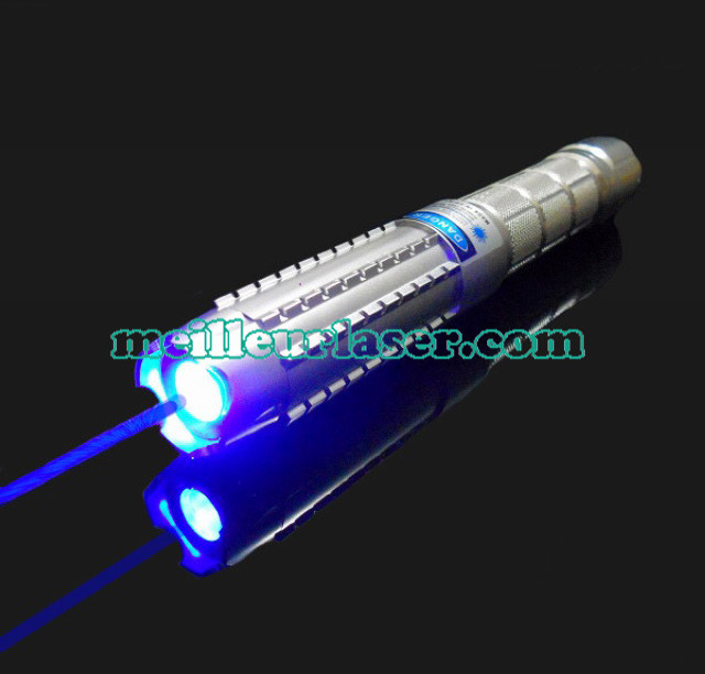 >10000mW laser bleu puissant