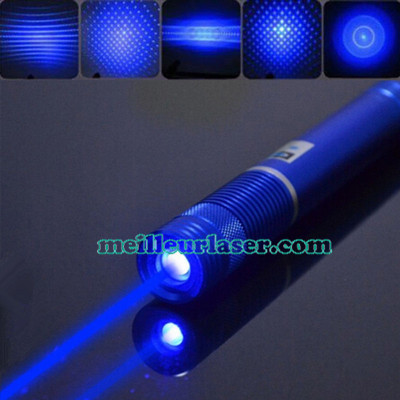 Laser Bleu 1W 