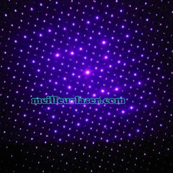 Laser Bleu Violet 100mW