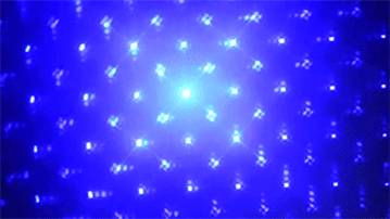 laser 3000mW 450nm bleu