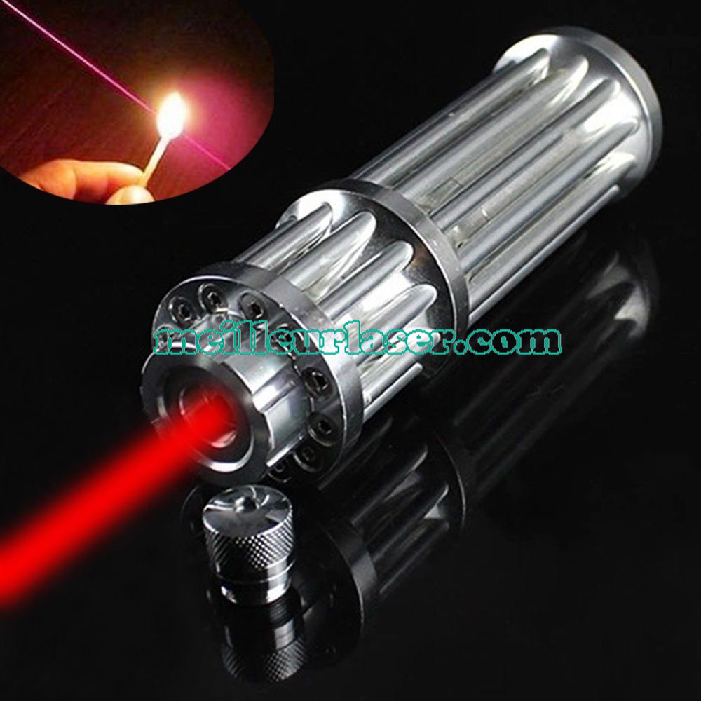 laser pointeur 10000mW rouge