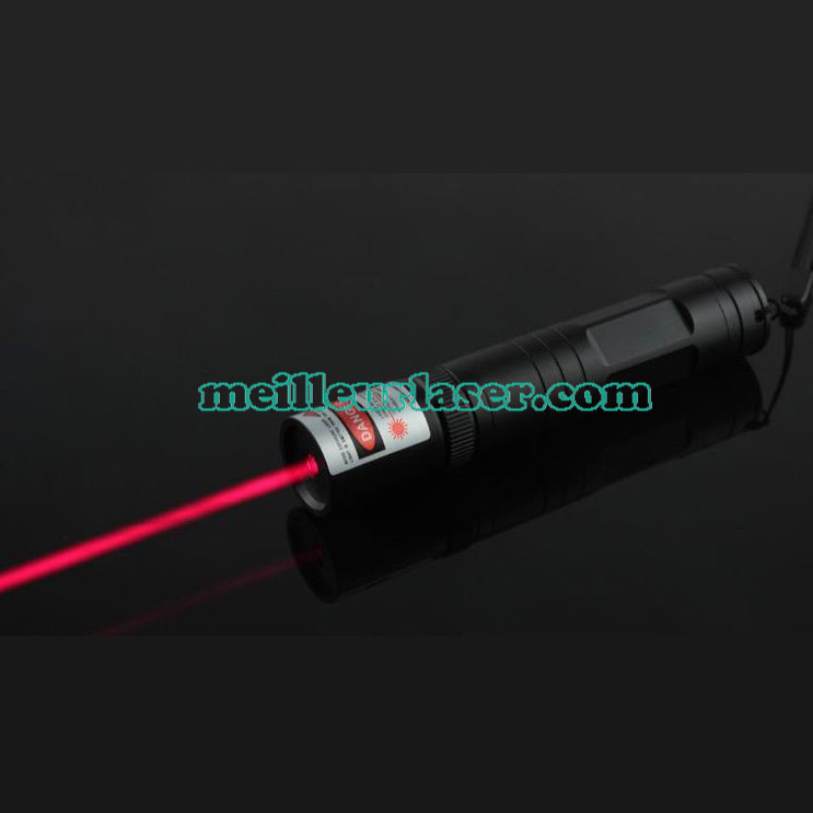 laser pointeur 100mW rouge