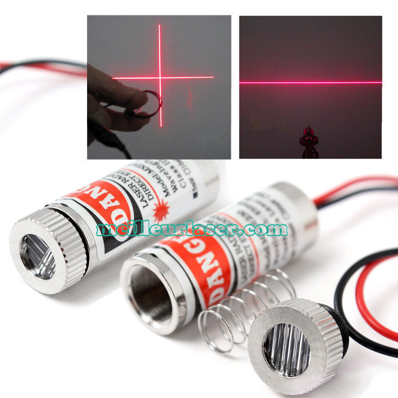 acheter module laser rouge 5mW 